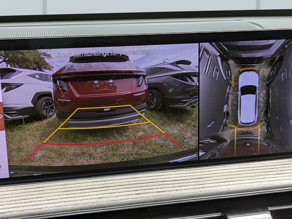 2025 GENESIS GV80 Prestige - Photo 17
