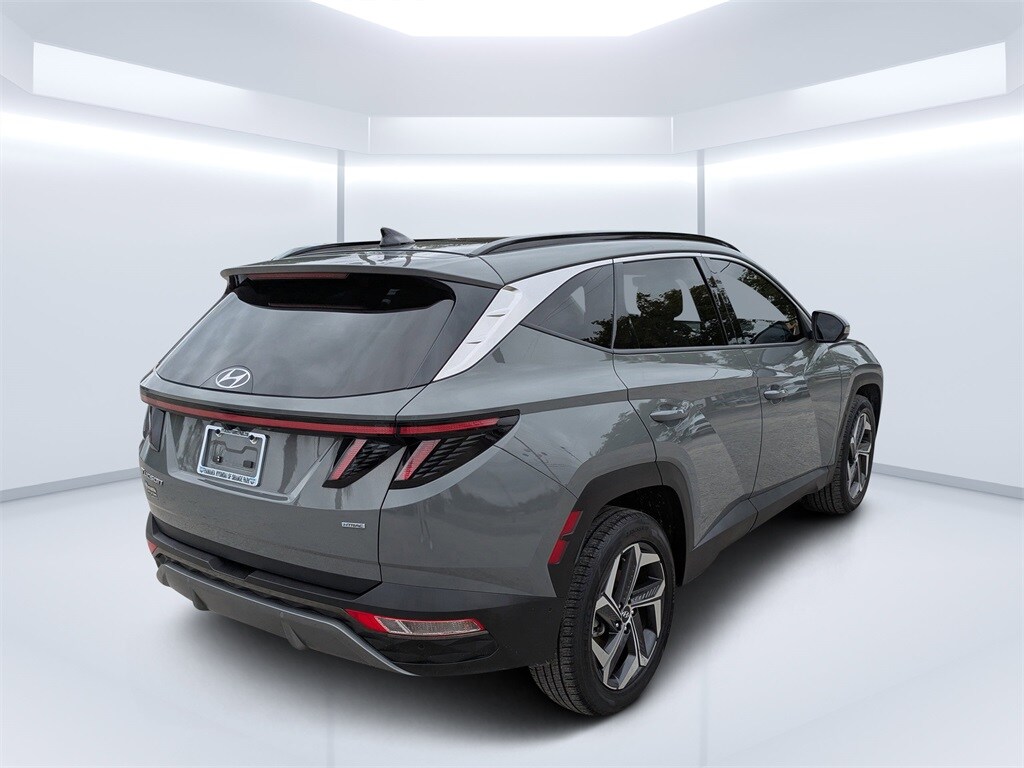 2024 Hyundai Tucson Limited photo 3