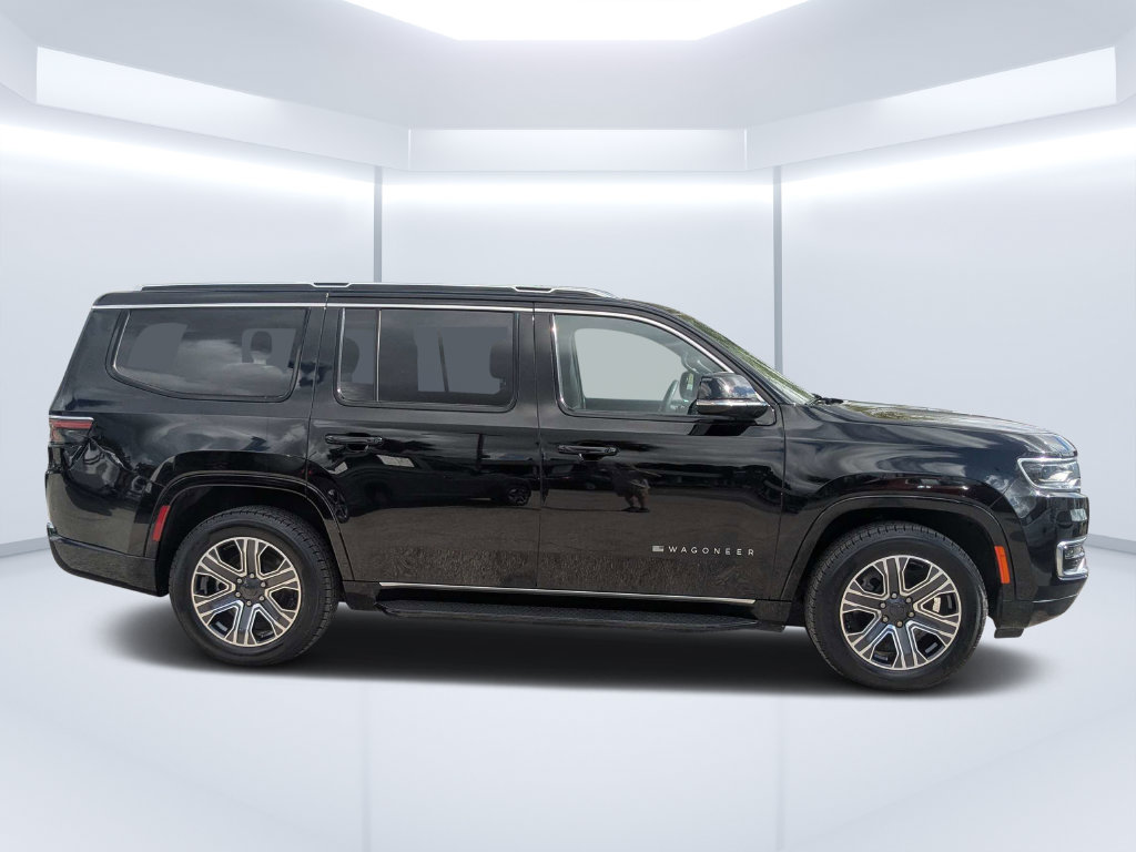 Used 2024 Jeep Wagoneer Series II SUV