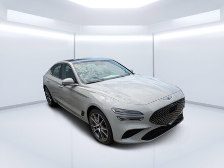 2026 Genesis G70 2.5T Prestige Sedan