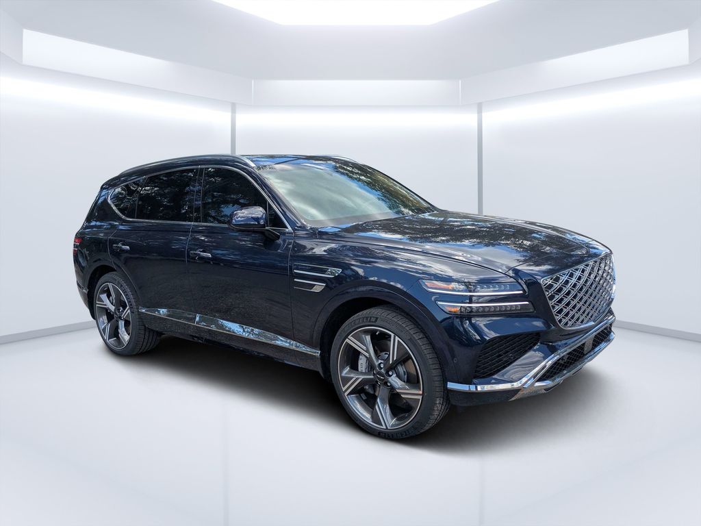 2026 Genesis GV80 3.5T Prestige AWD's photo