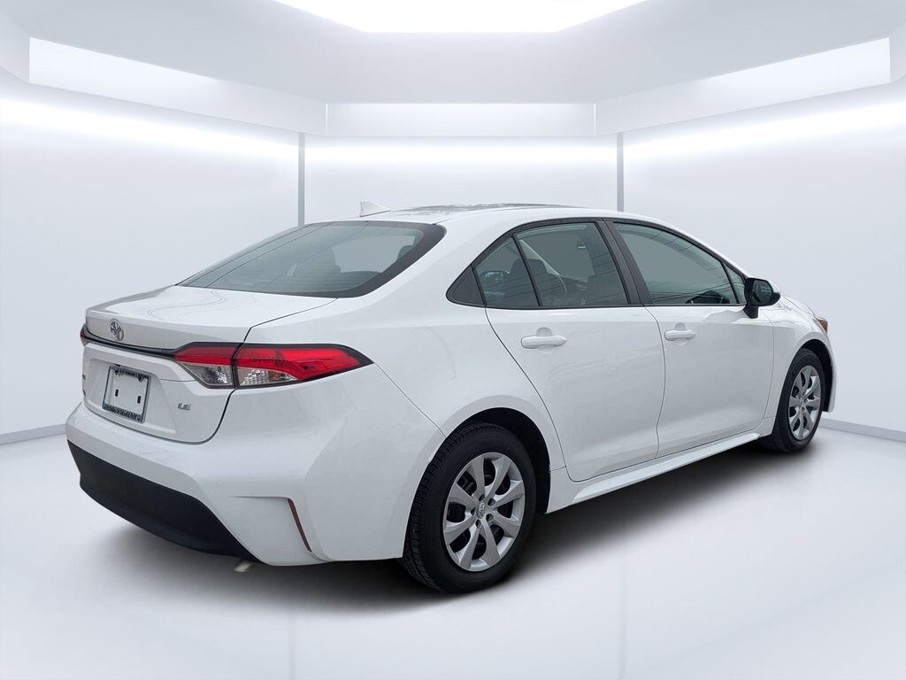 Used 2023 Toyota Corolla LE Sedan