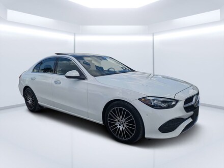 2024 Mercedes-Benz C-Class C 300 Sedan