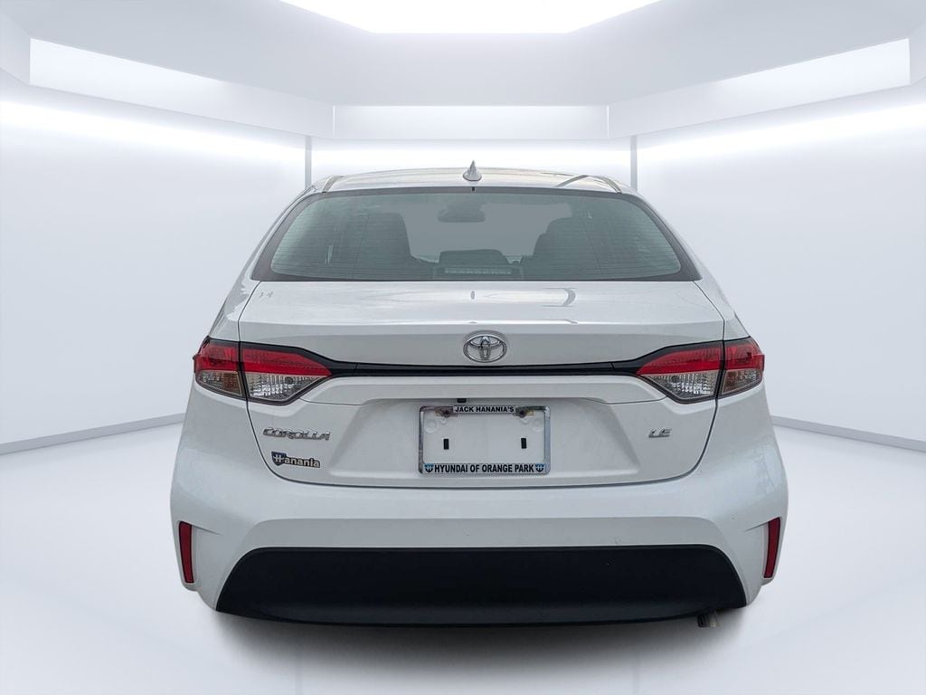 Used 2023 Toyota Corolla LE Sedan