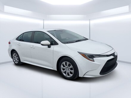 2023 Toyota Corolla LE Sedan