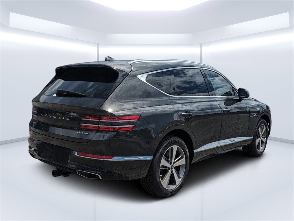 2024 Genesis GV80 Advanced 3.5T Prestige Signature photo 3