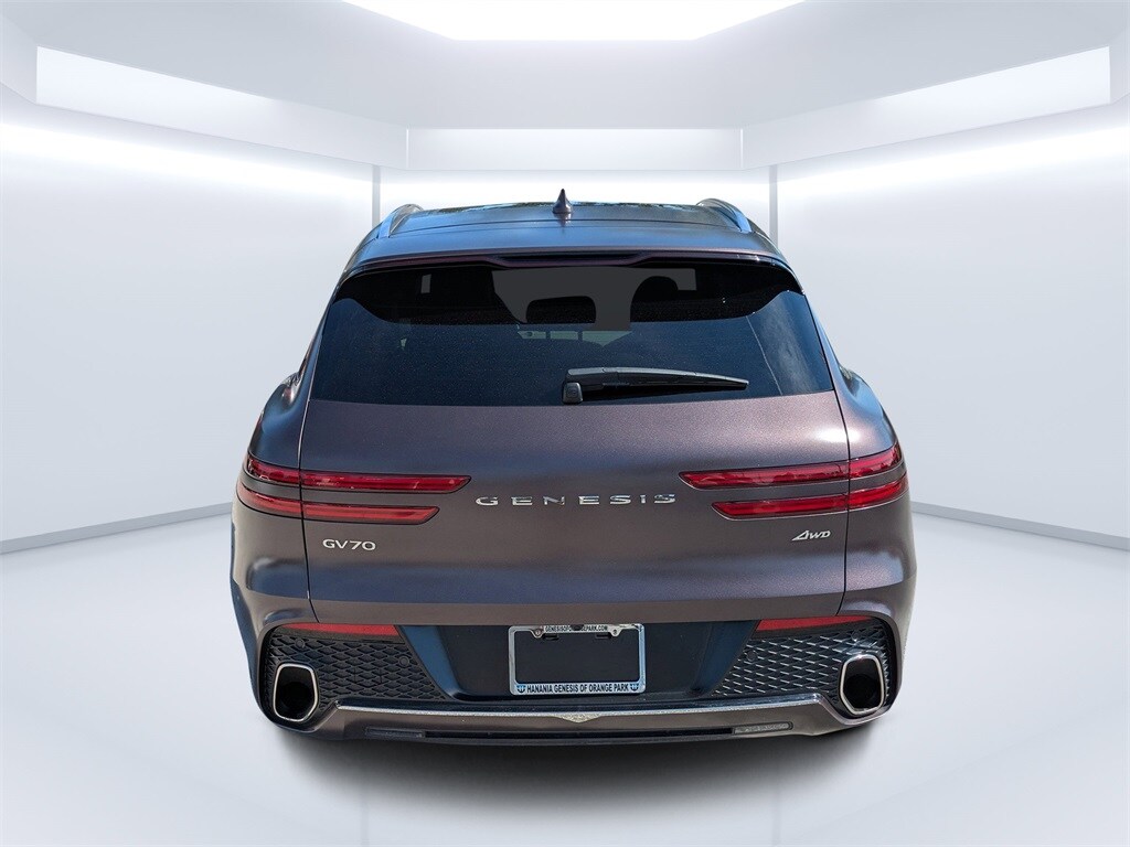 2023 Genesis GV70 2.5T photo 4