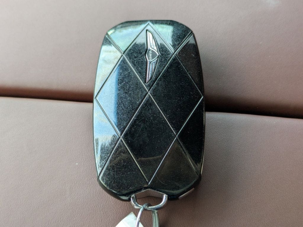 2025 GENESIS GV80 Prestige - Photo 38