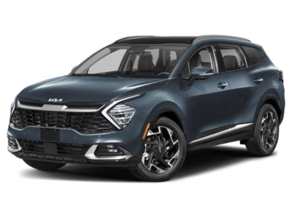 Used 2023 Kia Sportage SX-Prestige SUV