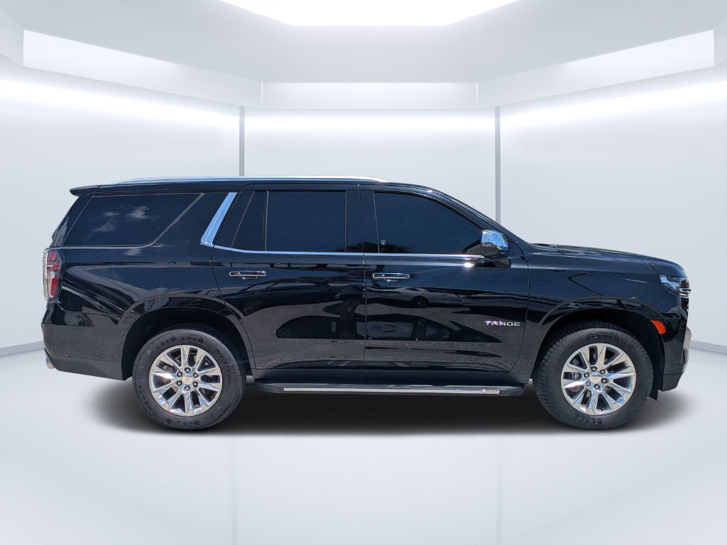 Used 2023 Chevrolet Tahoe Premier SUV