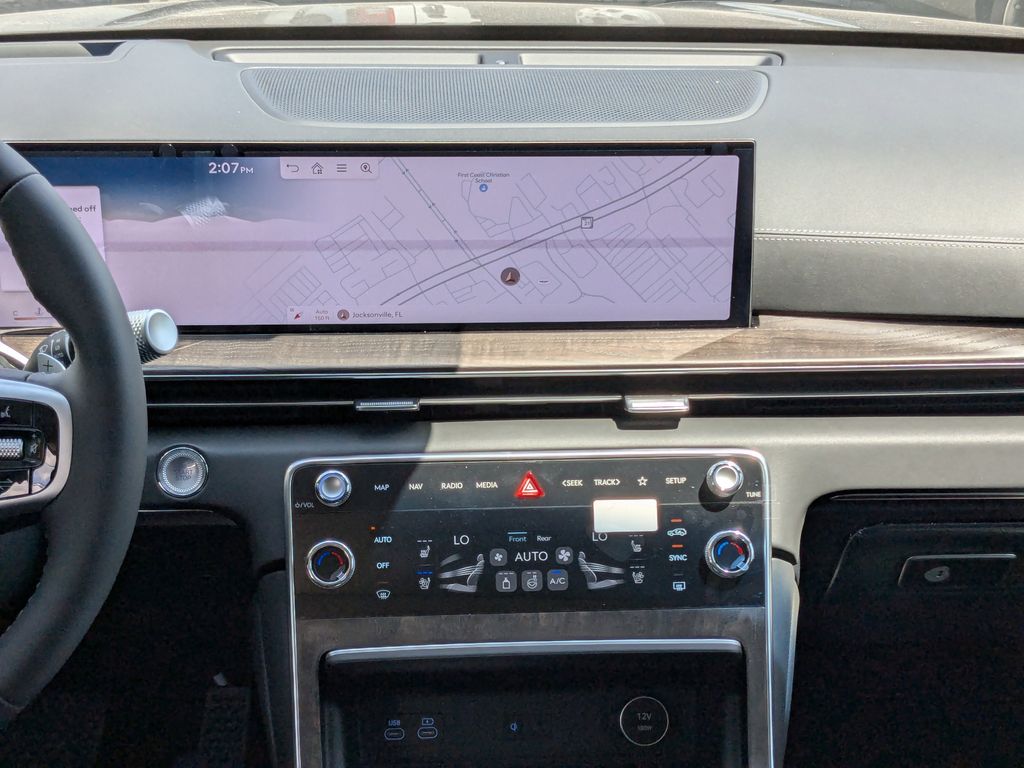 2025 GENESIS GV80 Advanced - Photo 15