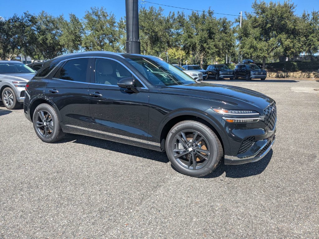 New 2027 Genesis GV70 2.5T Select SUV