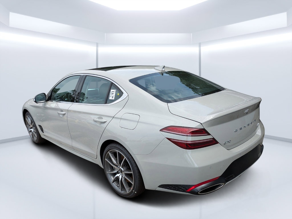 New 2026 Genesis G70 2.5T Prestige Sedan