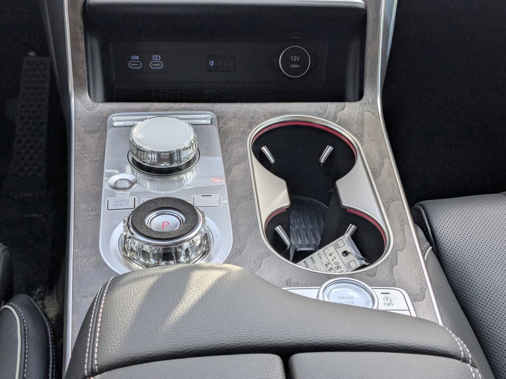 2025 GENESIS GV80 Advanced - Photo 16