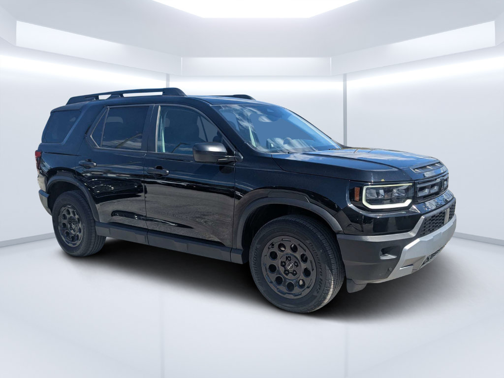 2026 Honda Passport