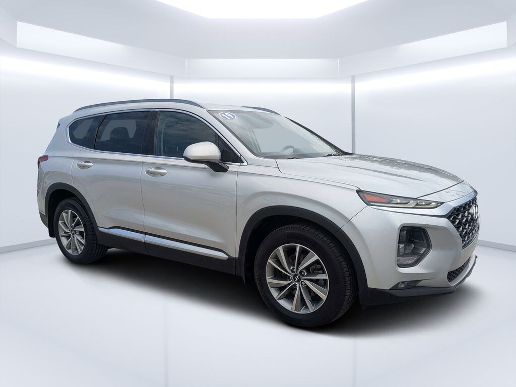 Used 2019 Hyundai Santa Fe SEL Plus SUV