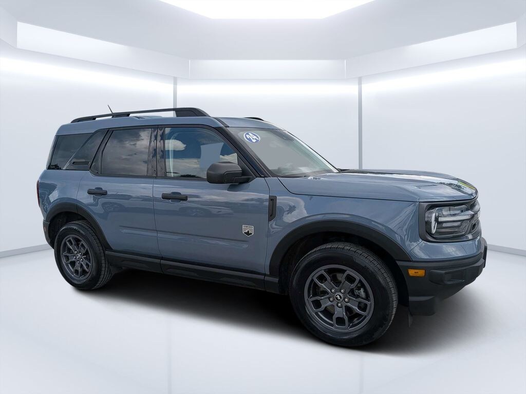 Used 2024 Ford Bronco Sport Big Bend SUV