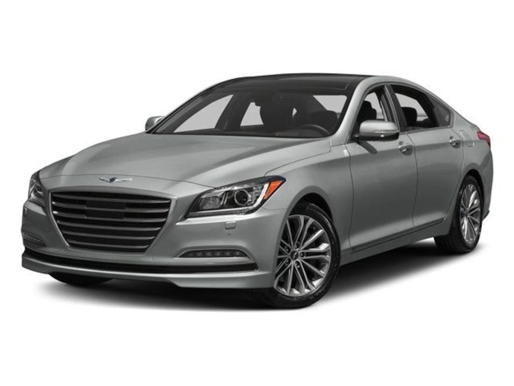 Used 2017 Genesis G80 3.8 Sedan