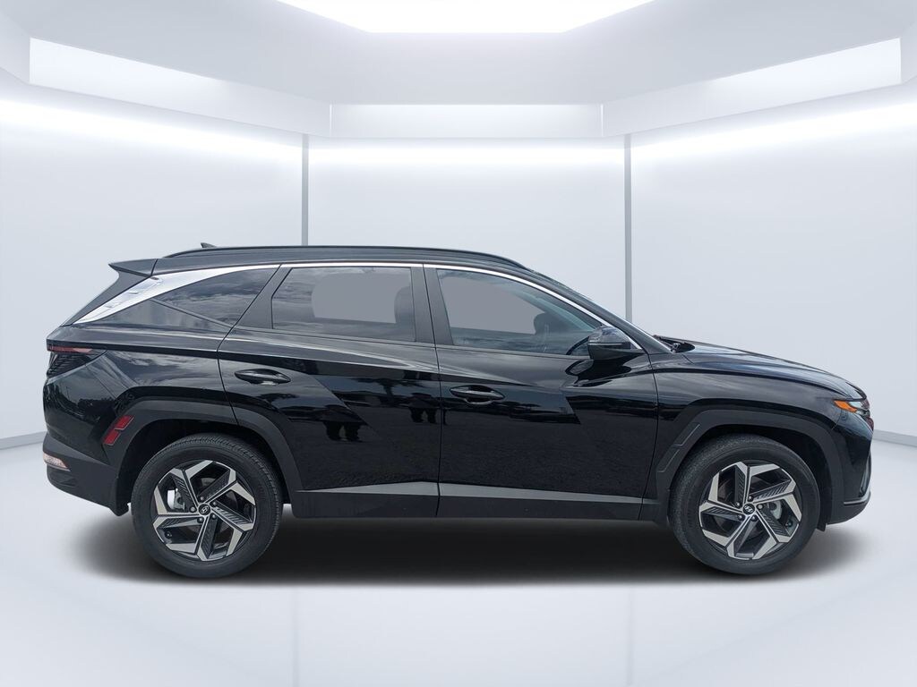 Used 2022 Hyundai Tucson Hybrid SEL Convenience SUV