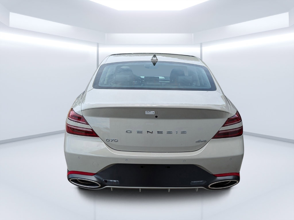 New 2026 Genesis G70 2.5T Prestige Sedan