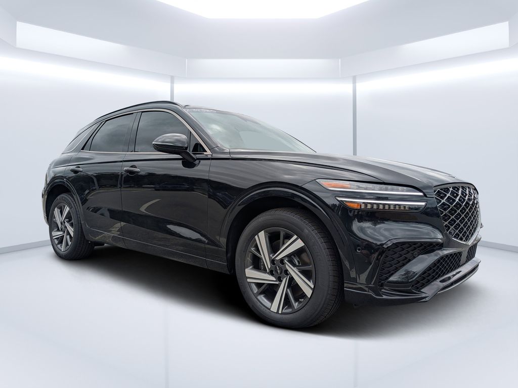 2026 GENESIS GV70 Sport Advanced