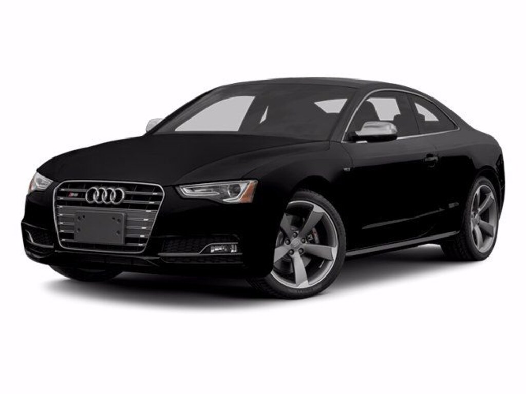 Used 2014 Audi S5 3.0T Prestige Coupe