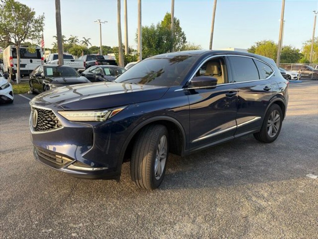 Used 2023 Acura MDX 3.5L SUV