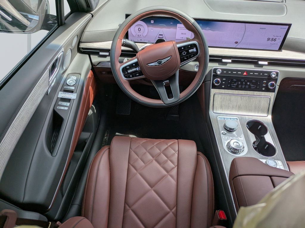 2025 GENESIS GV80 Prestige - Photo 14