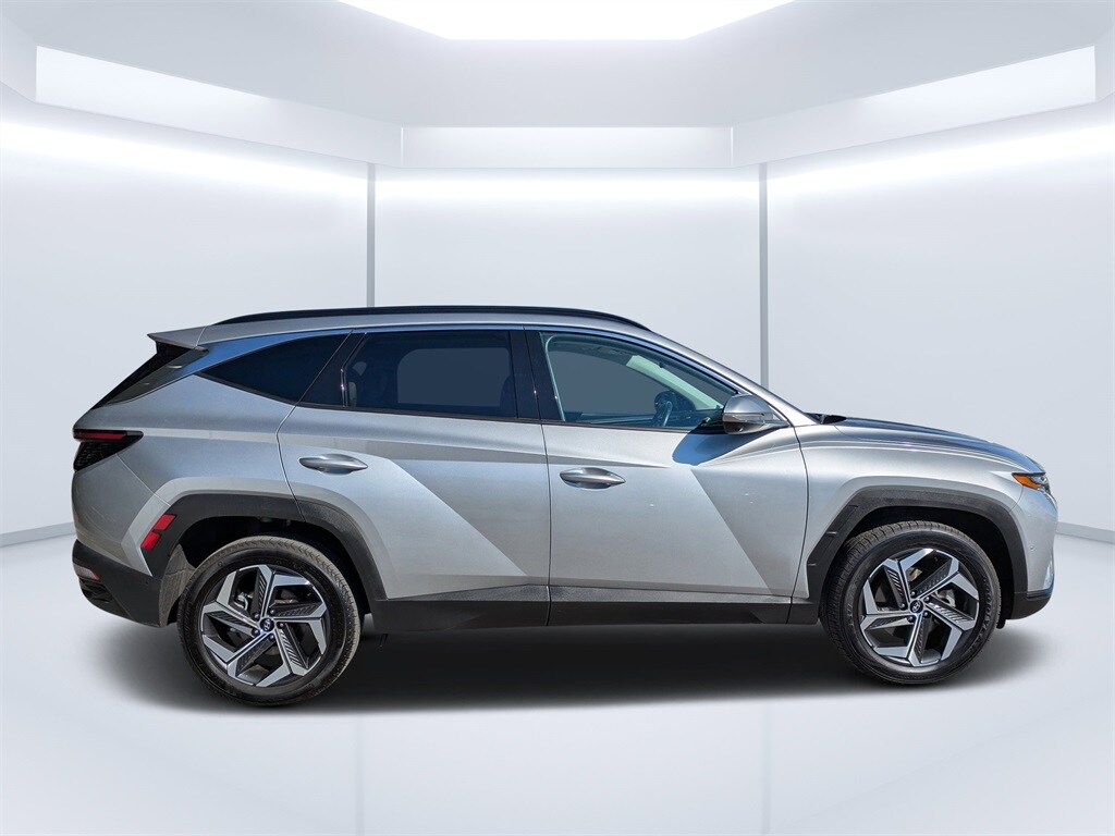 2024 Hyundai Tucson Limited photo 2