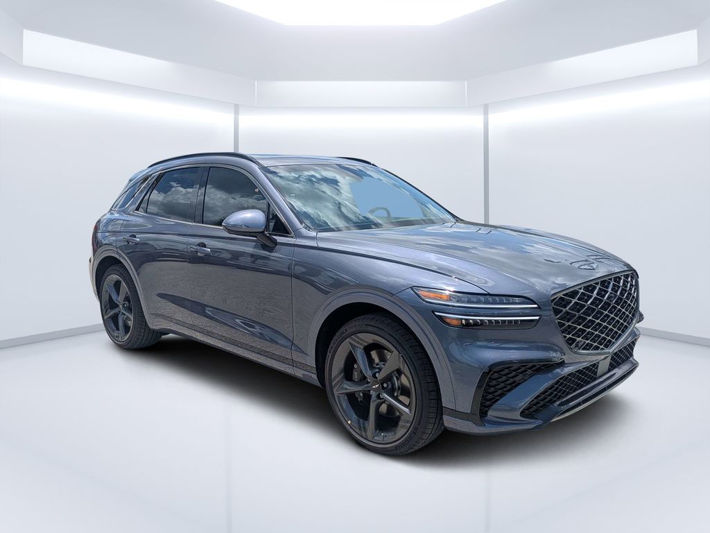 2026 Genesis GV70 2.5T Sport Prestige AWD's photo