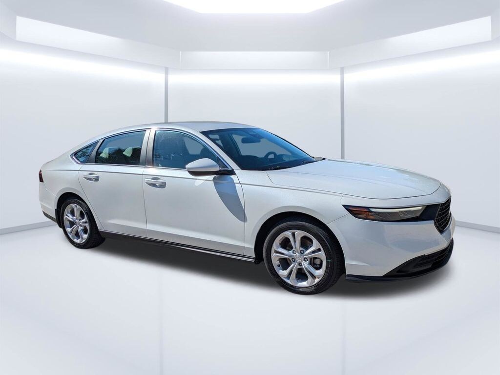 Used 2024 Honda Accord LX Sedan