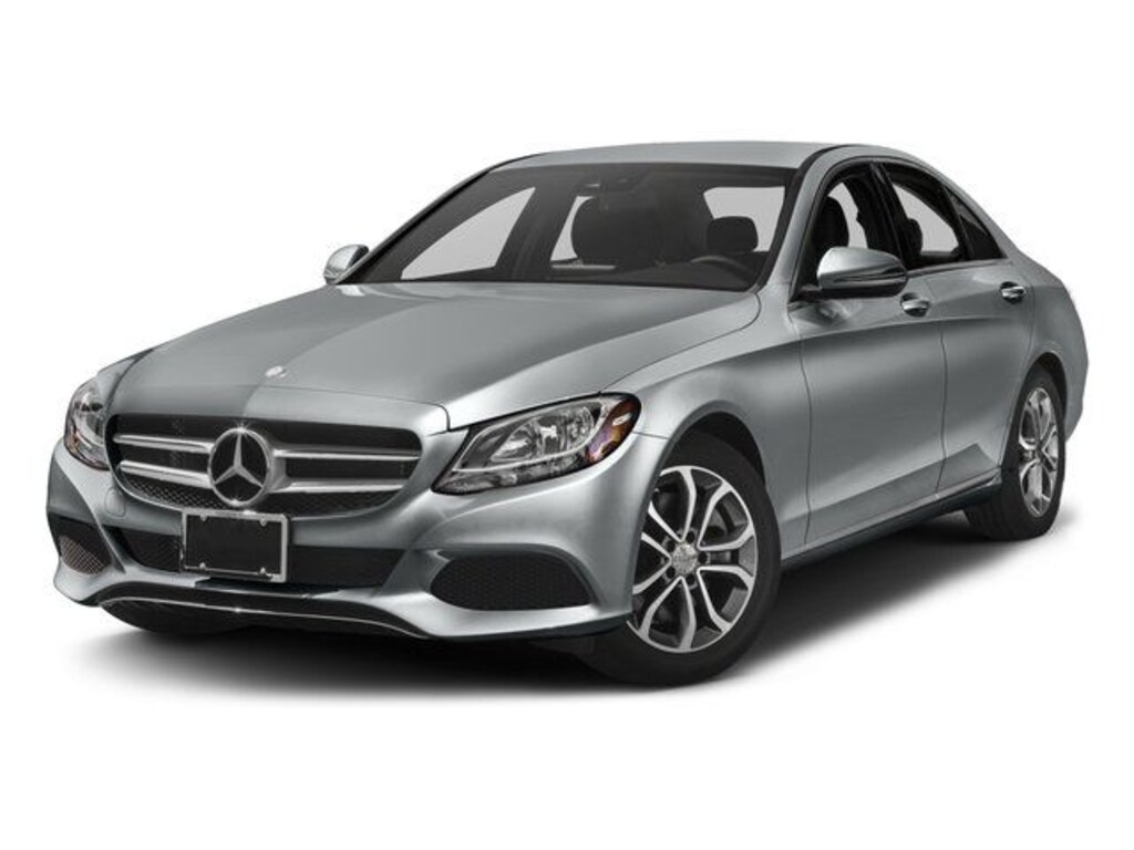 Used 2016 Mercedes-Benz C-Class C 300 Sedan
