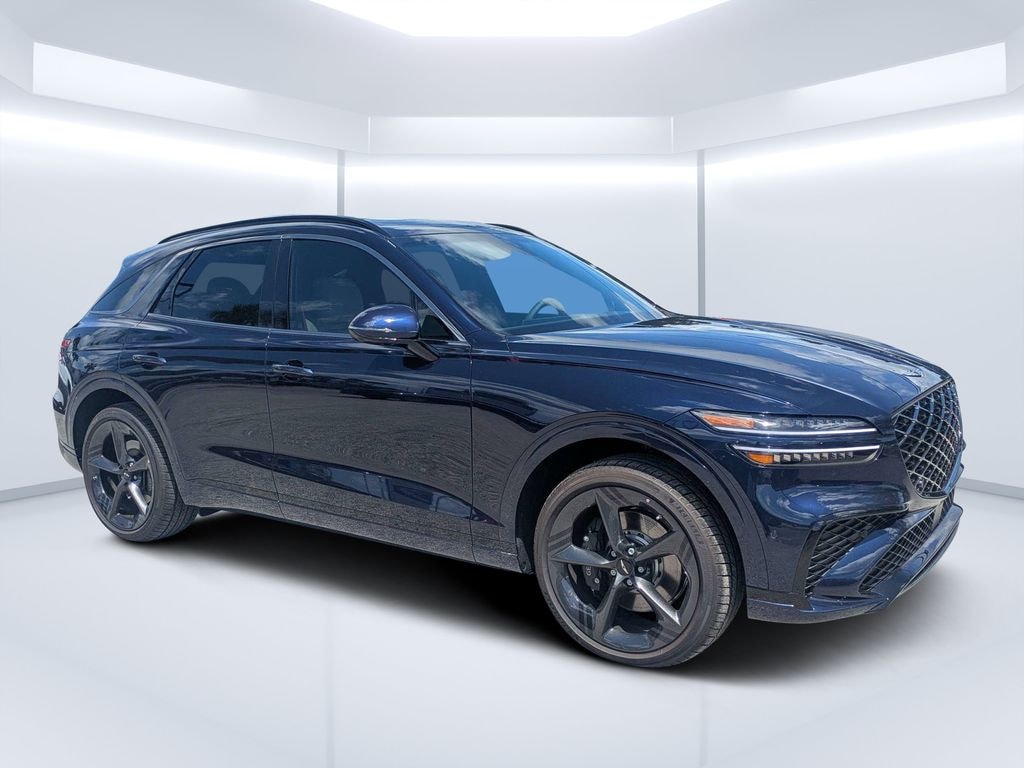 New 2026 Genesis GV70 3.5T Sport Prestige SUV