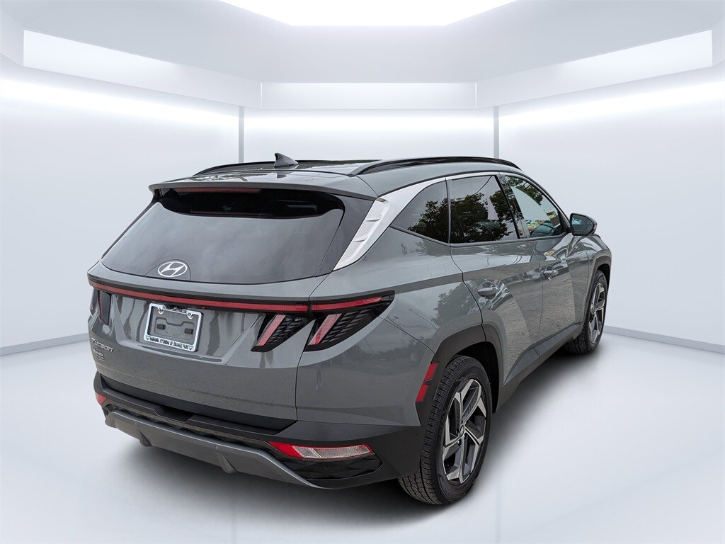 2024 Hyundai Tucson Limited photo 3
