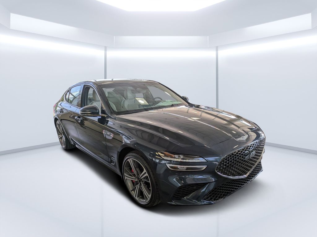 2025 GENESIS G70 Standard