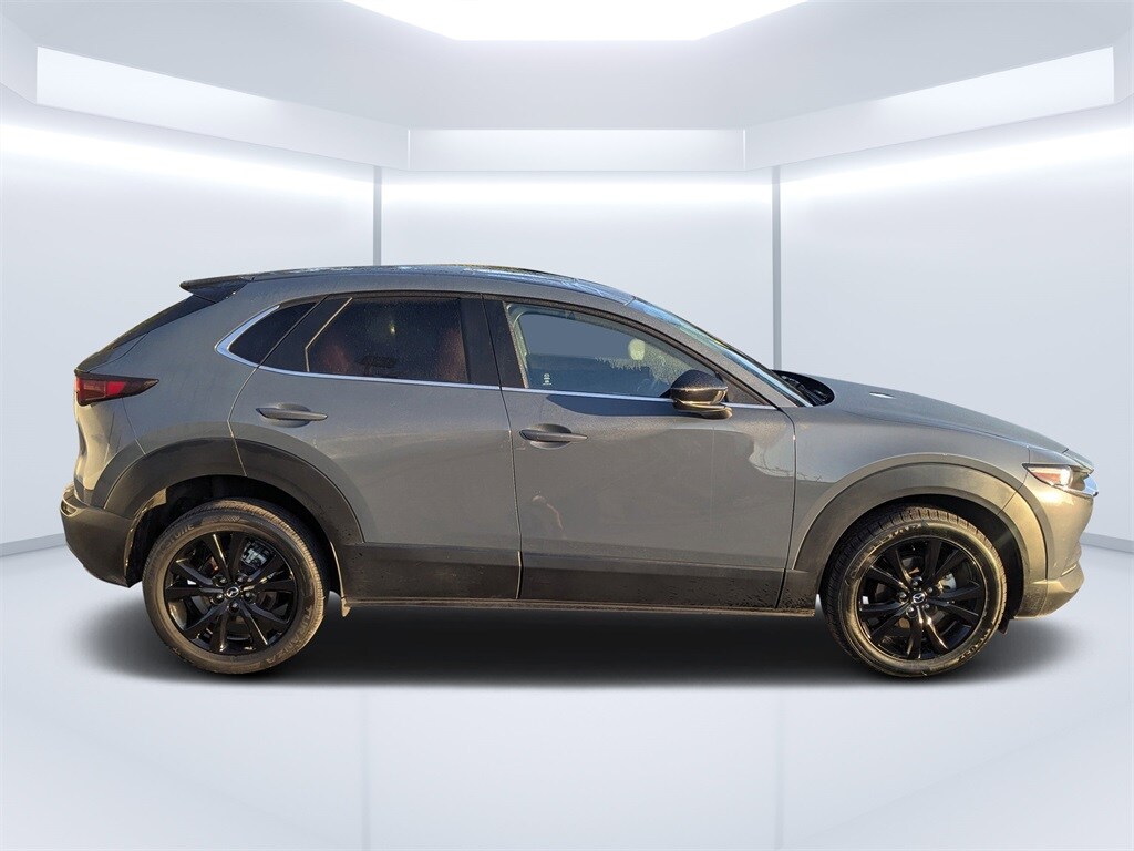2024 Mazda CX-30 2.5 S Carbon photo 2
