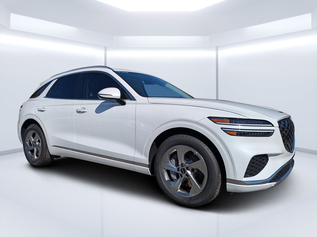 2026 GENESIS GV70 Select