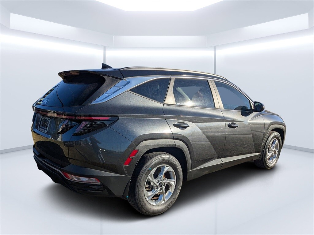 2023 Hyundai Tucson SEL photo 3