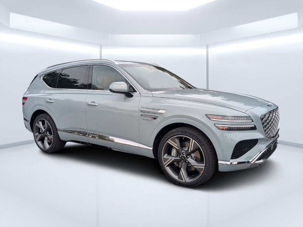2027 GENESIS GV80
