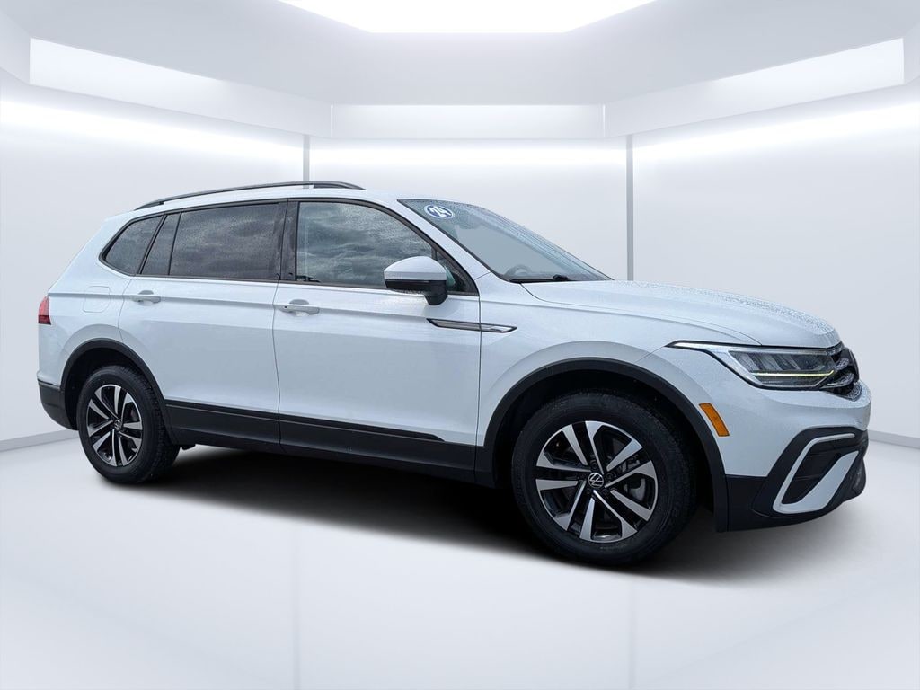 Used 2024 Volkswagen Tiguan 2.0T S SUV