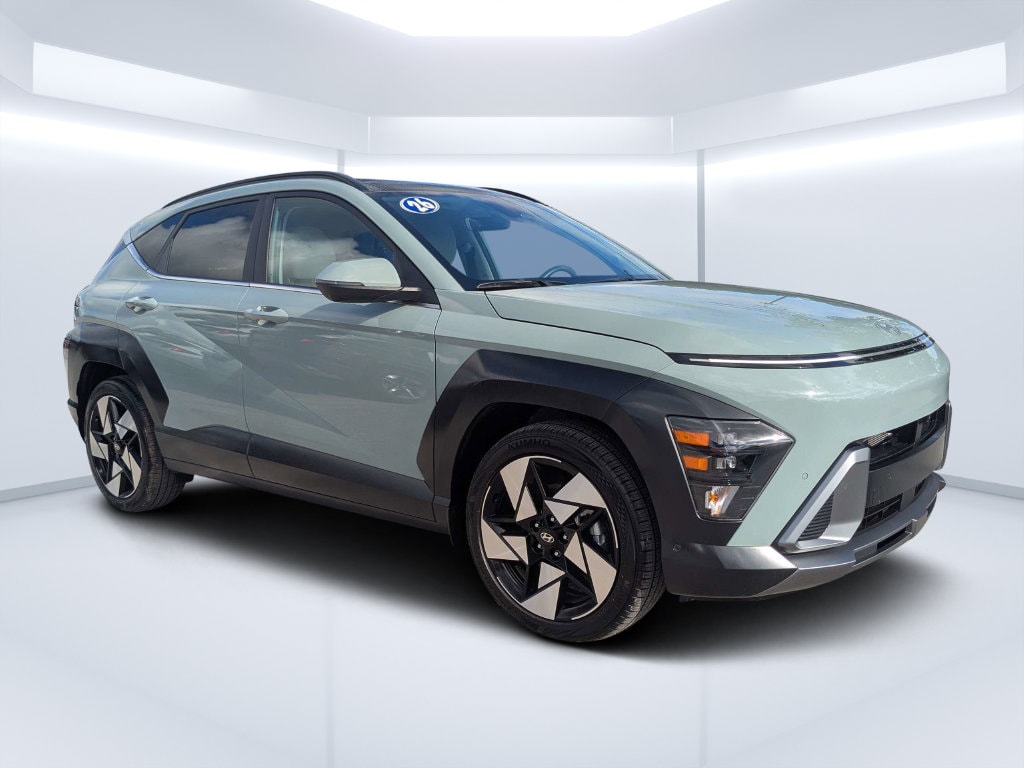 2026 Hyundai Kona