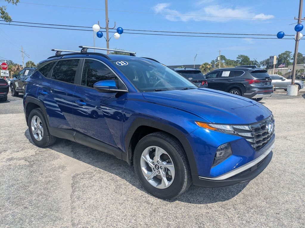 Used 2023 Hyundai Tucson SEL SUV