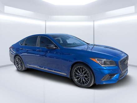 2020 Genesis G80 3.3T Sport Sedan