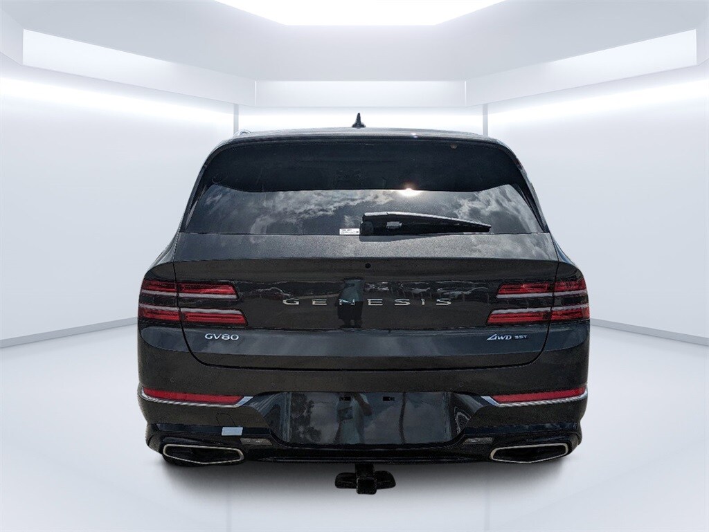 2024 Genesis GV80 Advanced 3.5T Prestige Signature photo 4