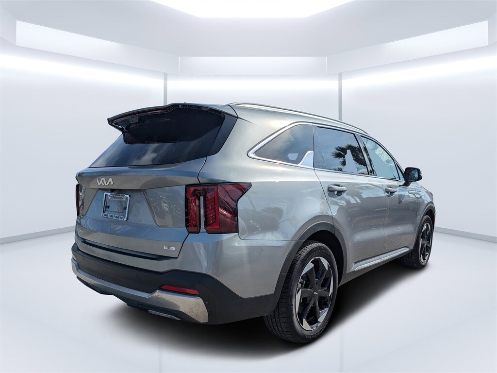 Used 2025 Kia Sorento Hybrid SX Prestige SUV