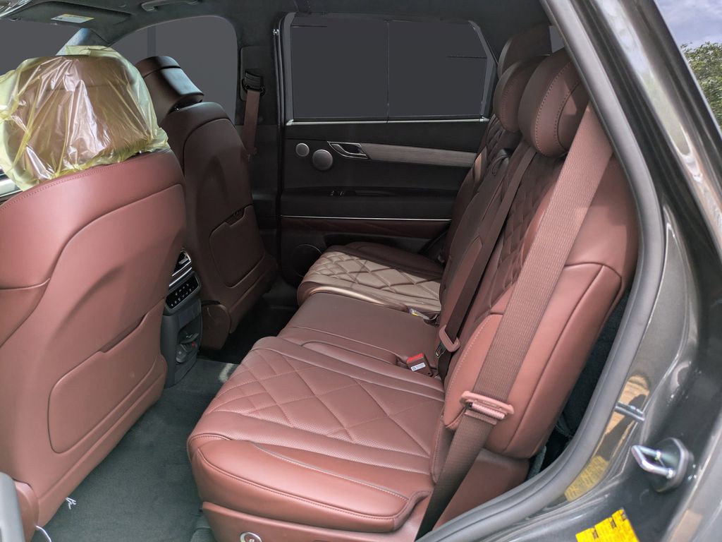 2025 GENESIS GV80 Prestige - Photo 10