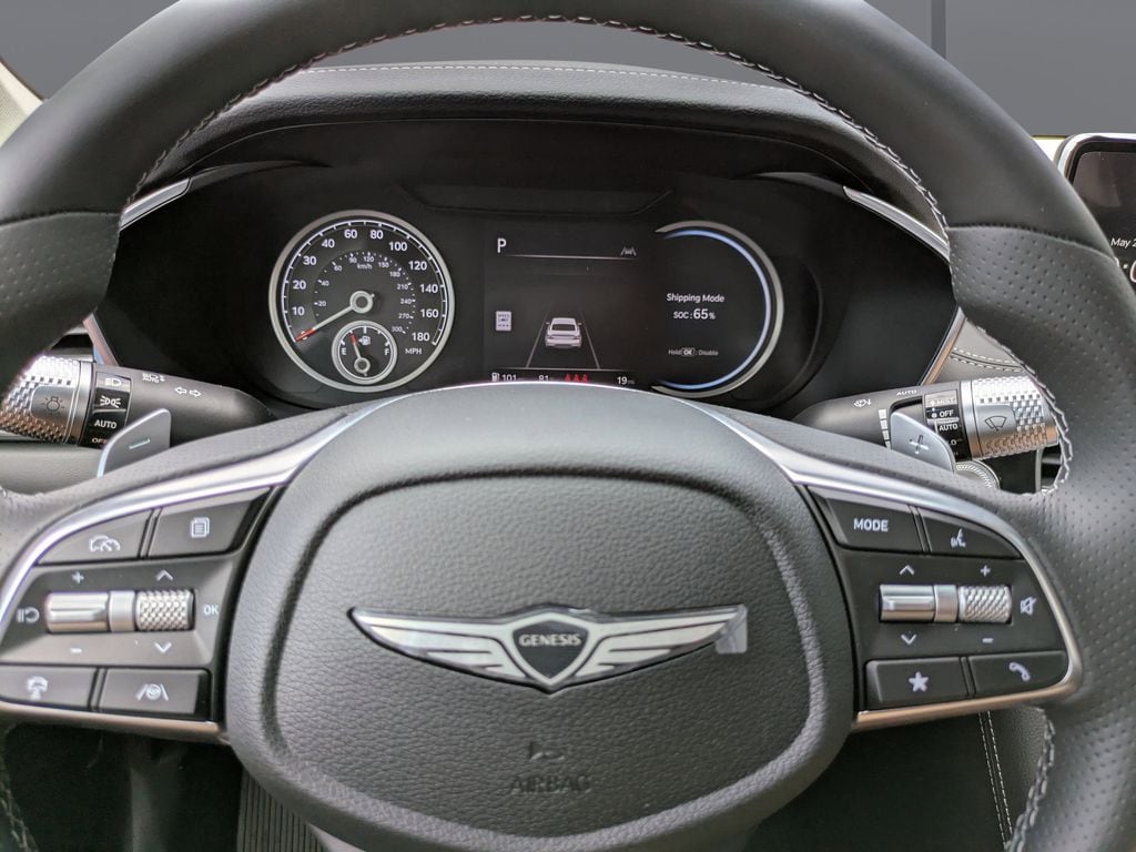 2026 GENESIS G70 Prestige - Photo 26