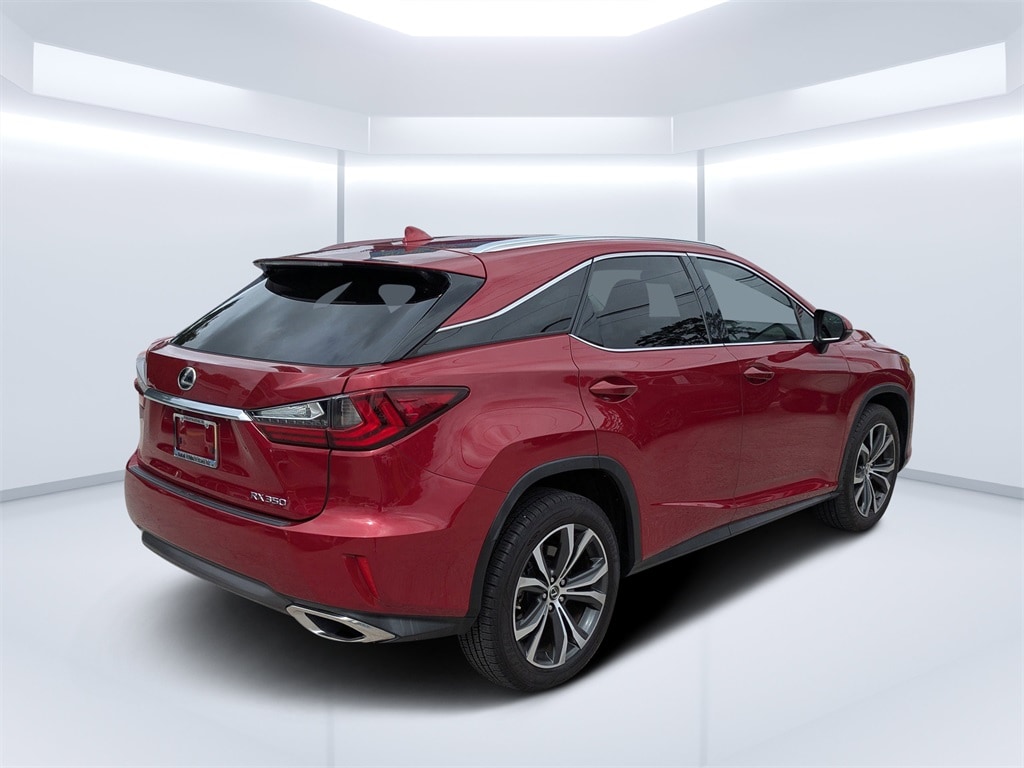 Used 2019 Lexus RX 350 SUV