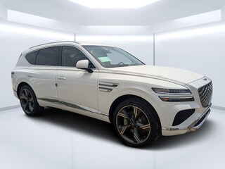 2026 Genesis GV80 3.5T Prestige SUV