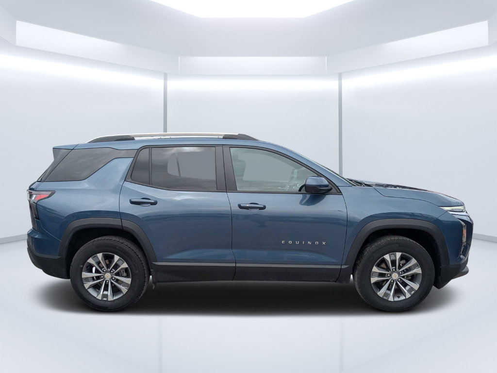 Used 2025 Chevrolet Equinox LT SUV